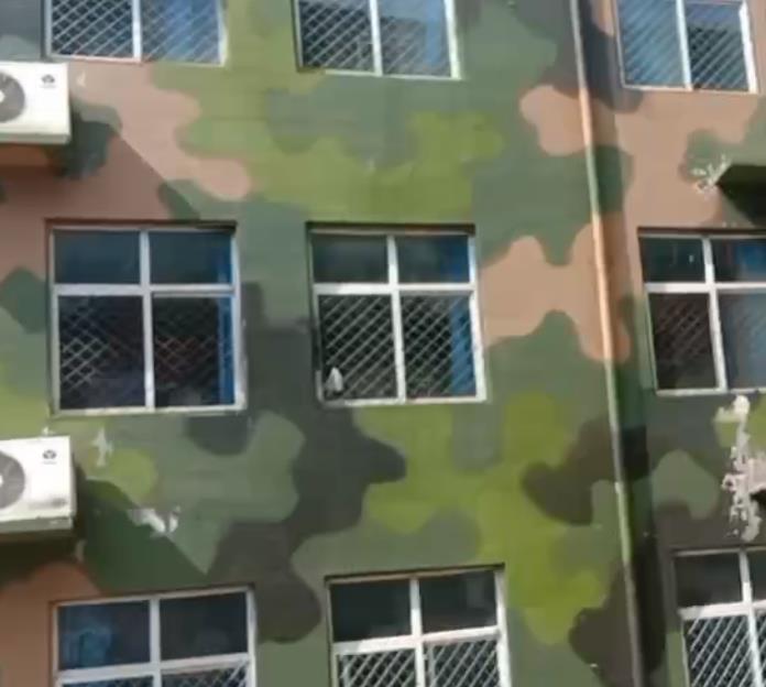 山南核心业务：全场景迷彩漆施工服务